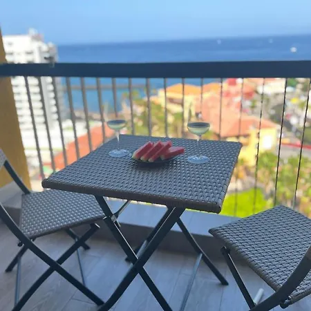 Copacabana Ocean View *