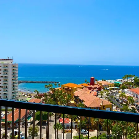 Copacabana Ocean View Apartment *