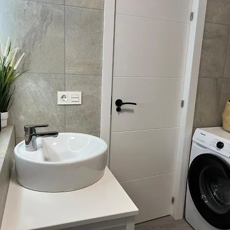 Apartment Copacabana Ocean View Playa Fanabe