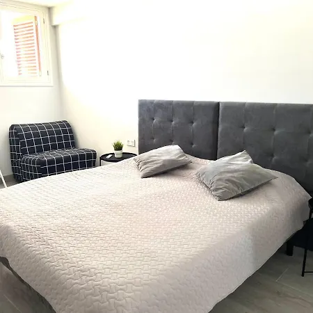Copacabana Ocean View Apartment