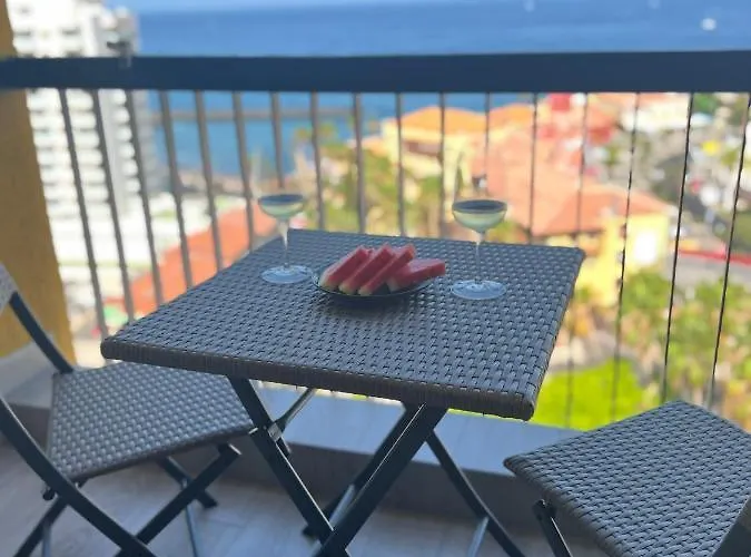 Copacabana Ocean View *