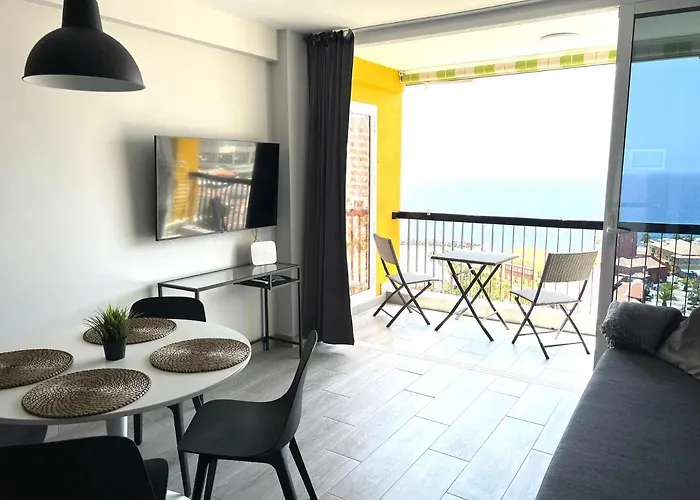 Copacabana Ocean View Apartmán