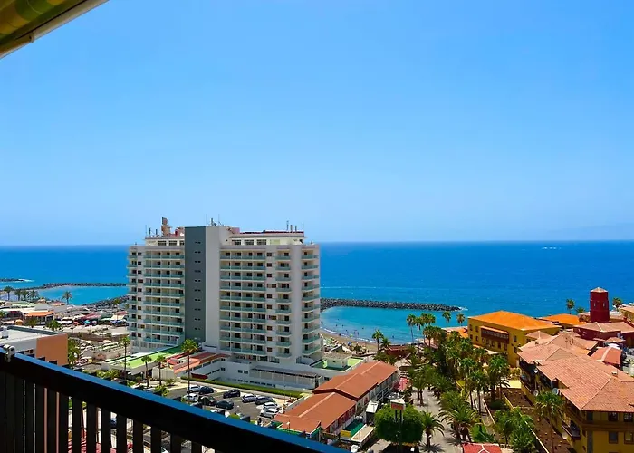 Copacabana Ocean View דירה Playa Feñabe