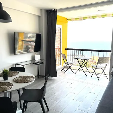 Copacabana Ocean View Apartmán