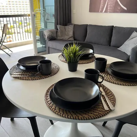 Copacabana Ocean View Плайя-Фаньябе