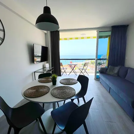 Апартаменты Copacabana Ocean View