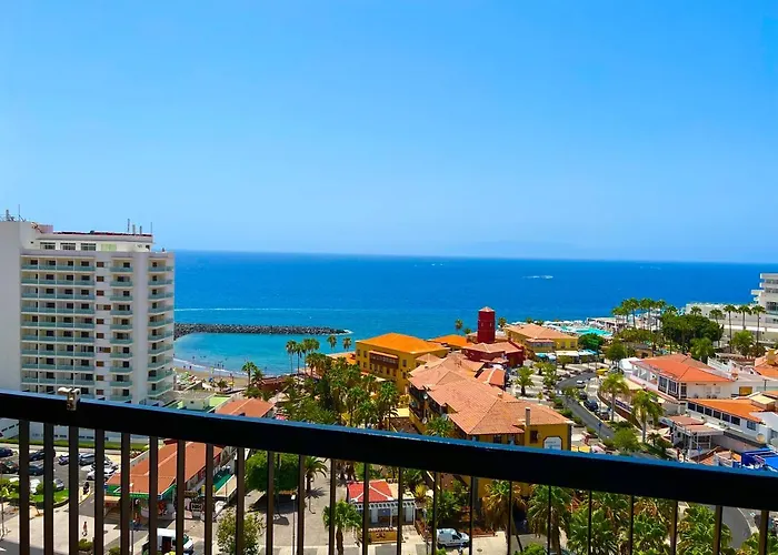 Copacabana Ocean View Apartament *