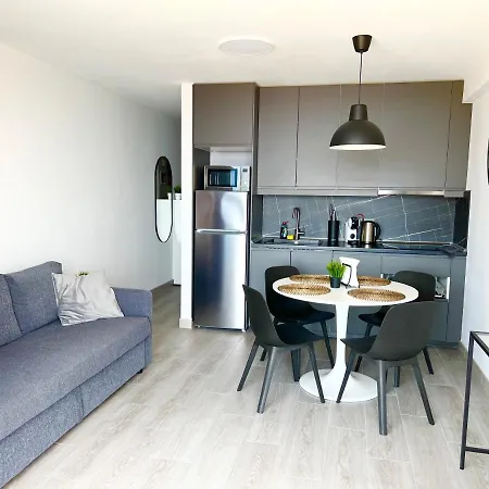 Copacabana Ocean View Apartman