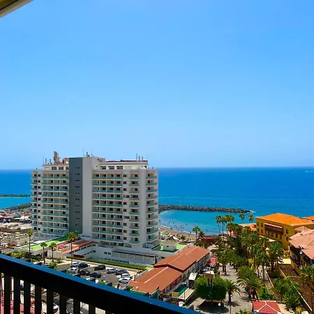Copacabana Ocean View Apartman Playa Feñabe